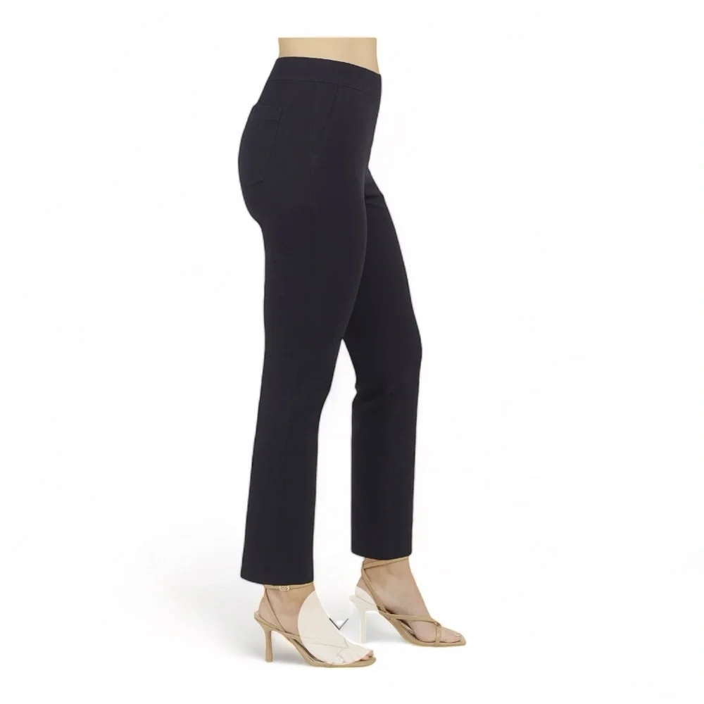 SPANX Polished Ankle Slim Pants Classic Black 2XT NWT - Picture 7 of 7